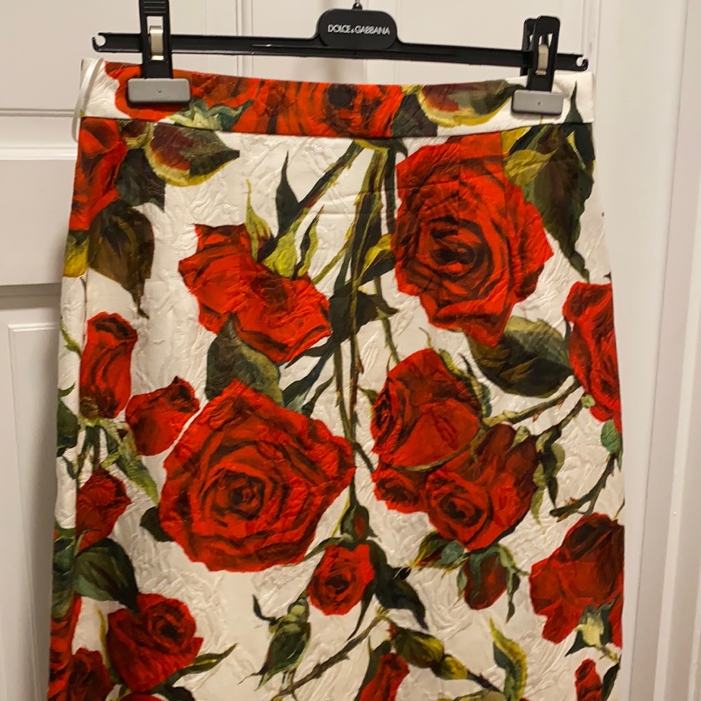 New Dolce&Gabbana skirt